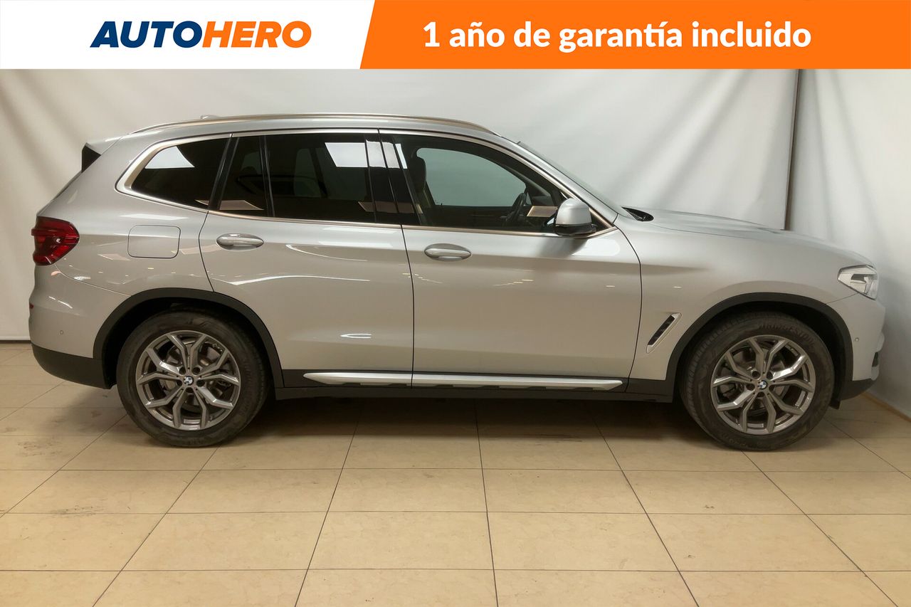 Foto BMW X3 7