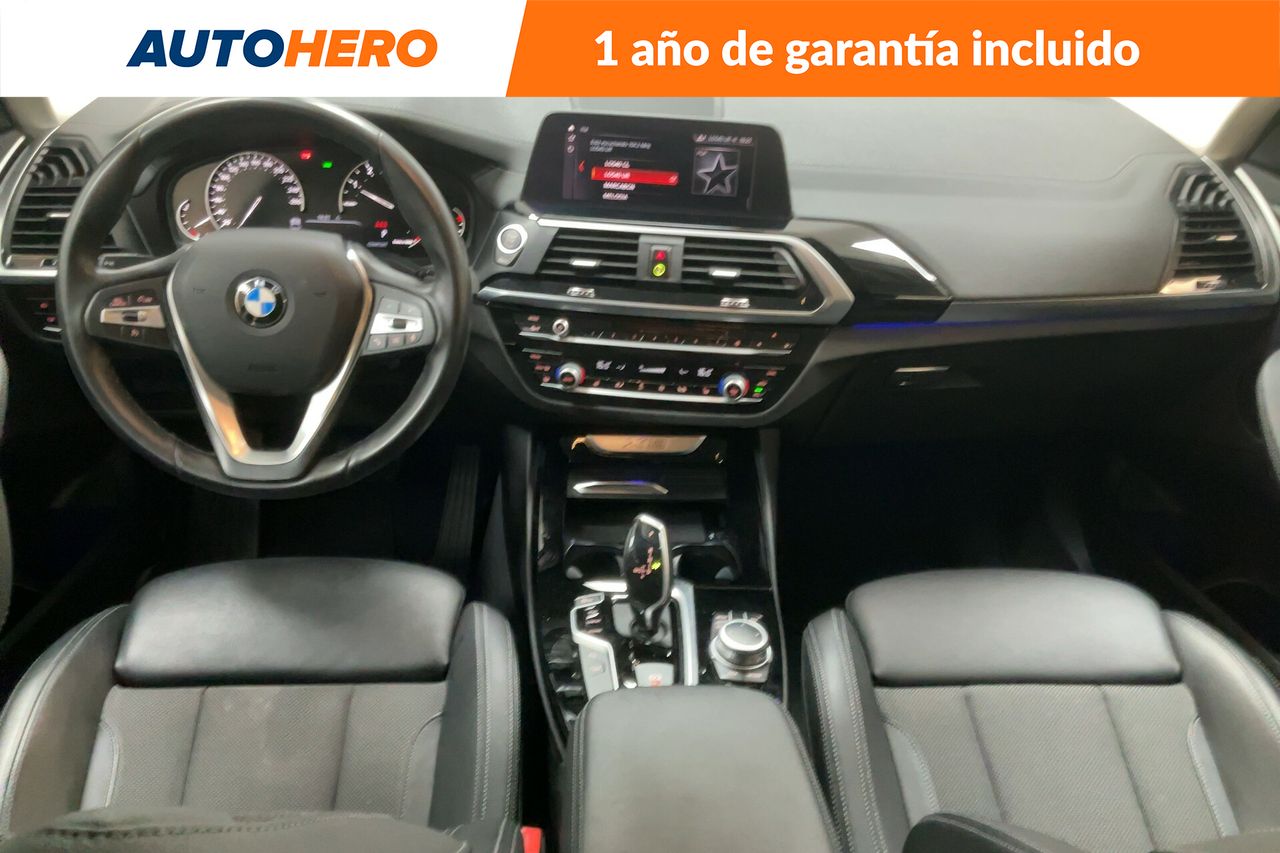 Foto BMW X3 13