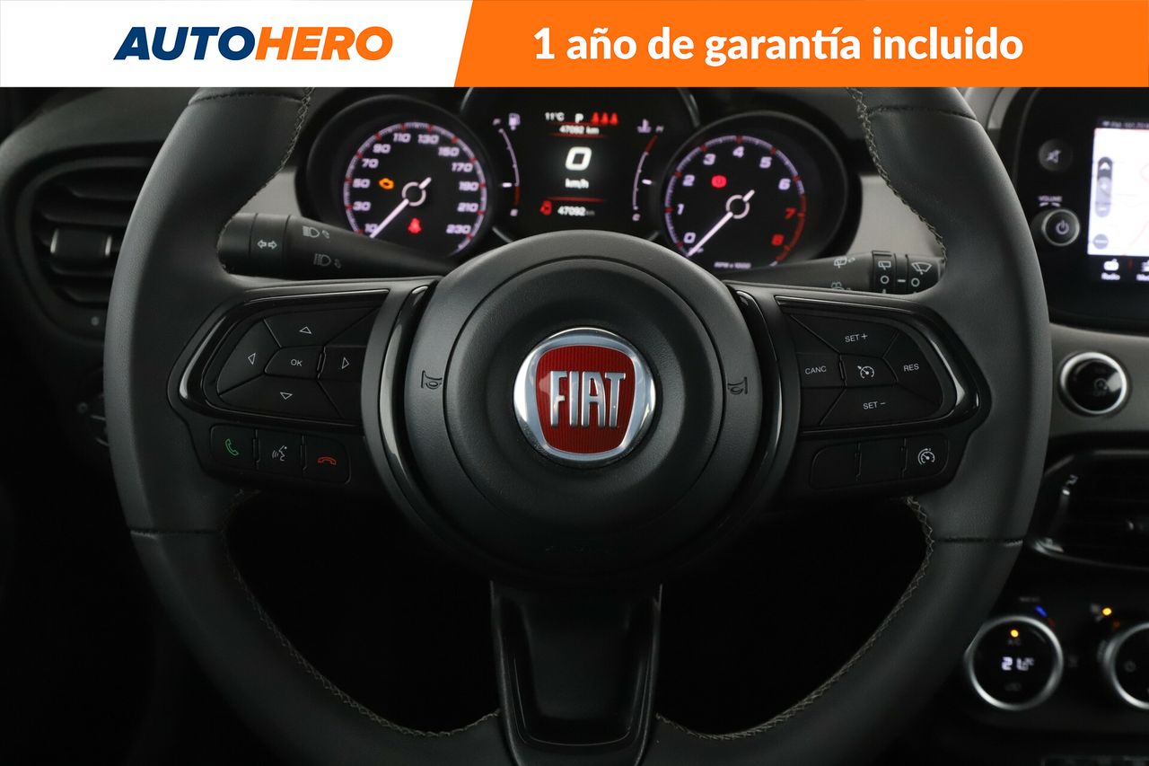 Foto Fiat 500X 20