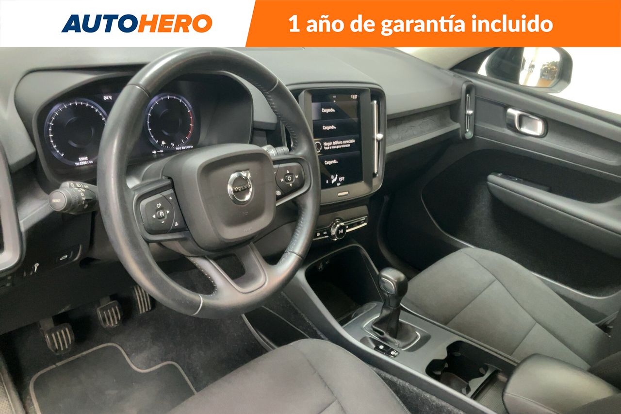 Foto Volvo XC40 12