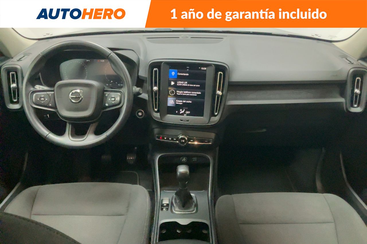 Foto Volvo XC40 13