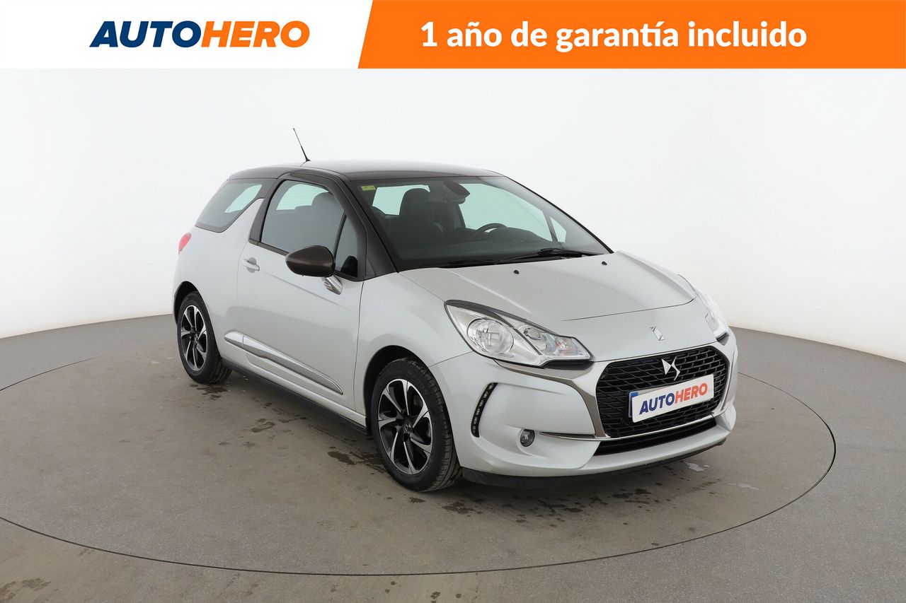 Foto DS Automobiles DS 3 8