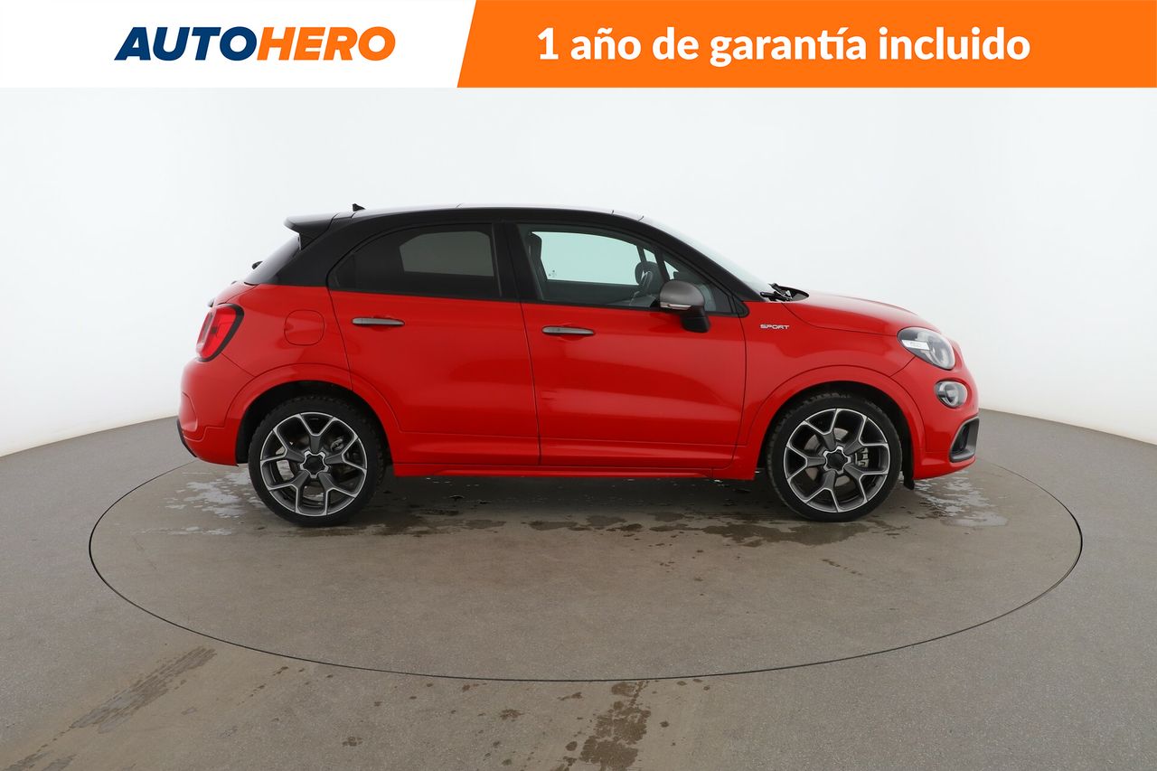 Foto Fiat 500X 7