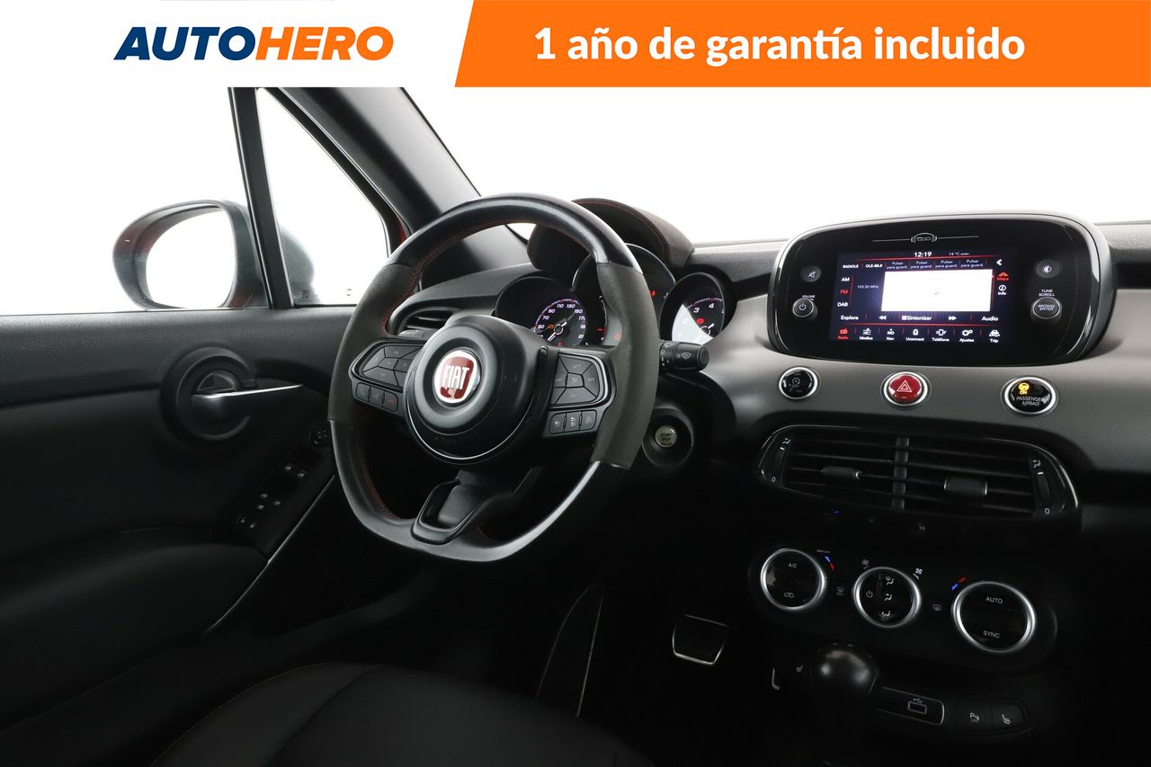 Foto Fiat 500X 14