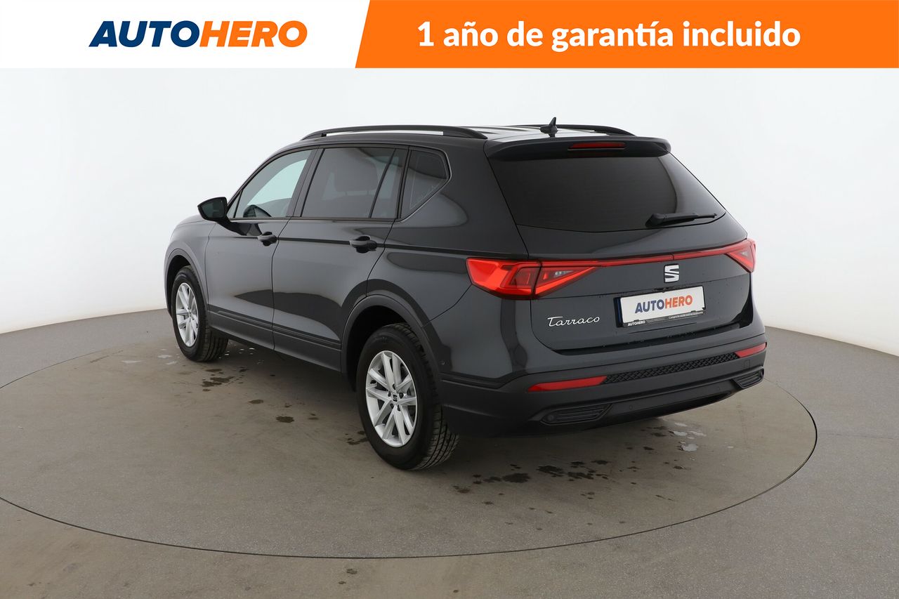 Foto Seat Tarraco 4