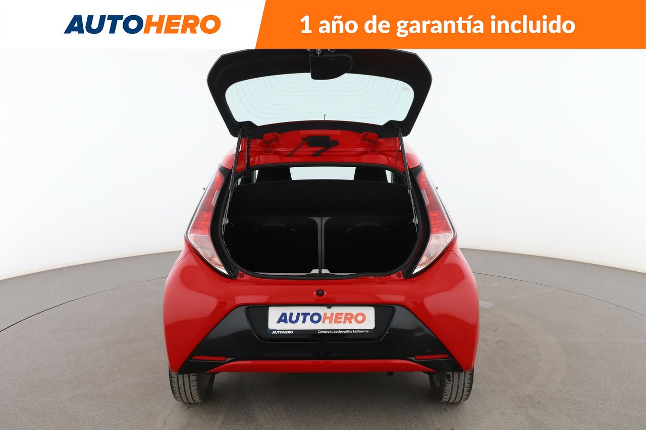 Foto Toyota Aygo 18