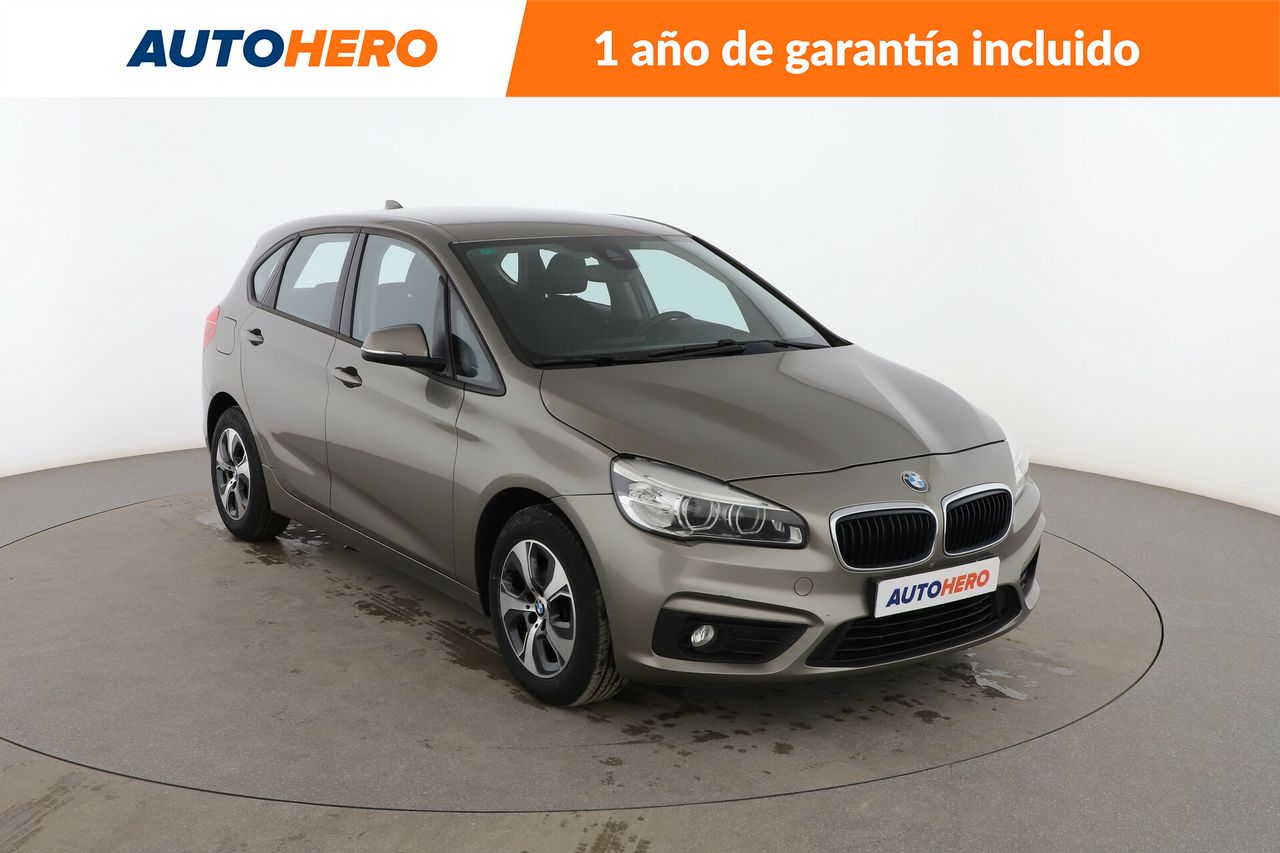 Foto BMW Serie 2 Active Tourer 8