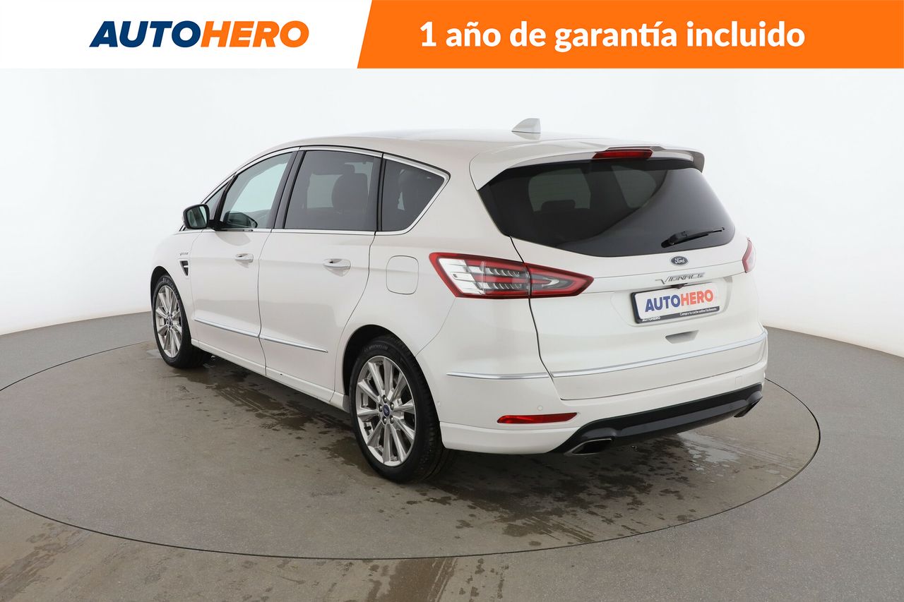 Foto Ford S-Max 4