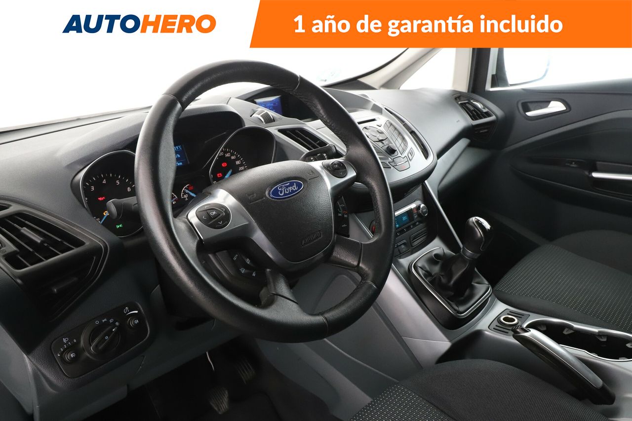 Foto Ford C-Max 12