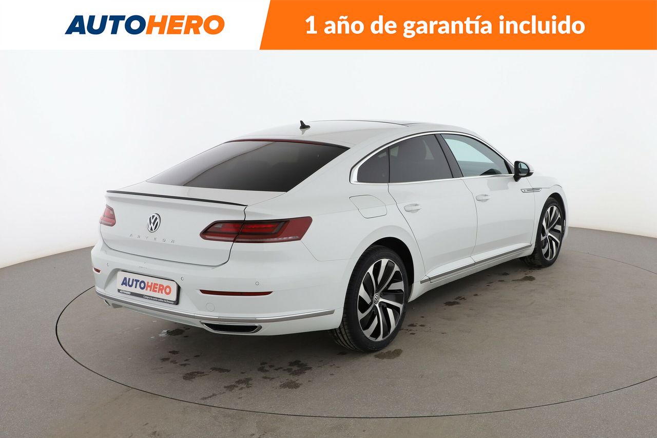 Foto Volkswagen Arteon 6