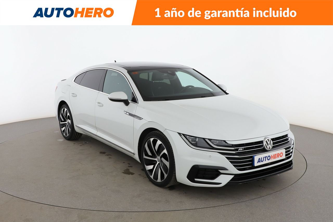 Foto Volkswagen Arteon 8