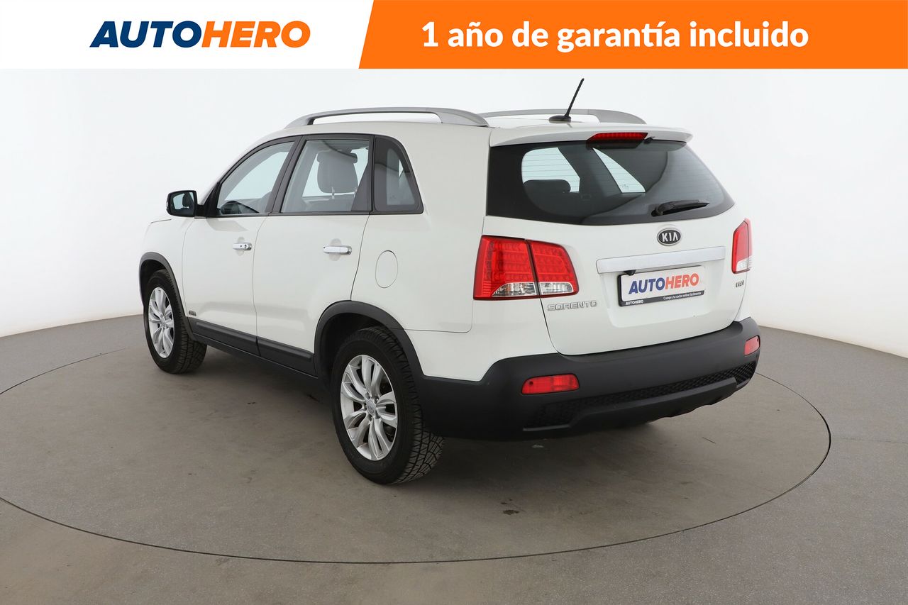 Foto Kia Sorento 4