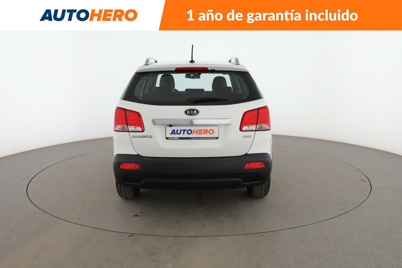 Foto Kia Sorento 5