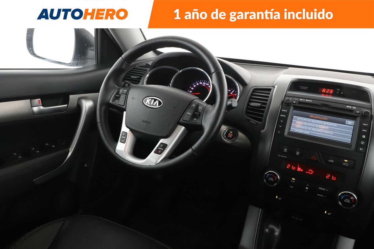 Foto Kia Sorento 14