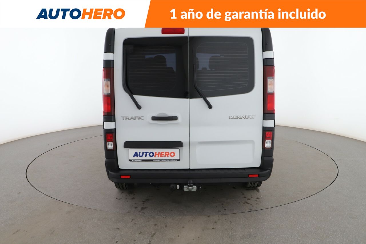 Foto Renault Trafic 5