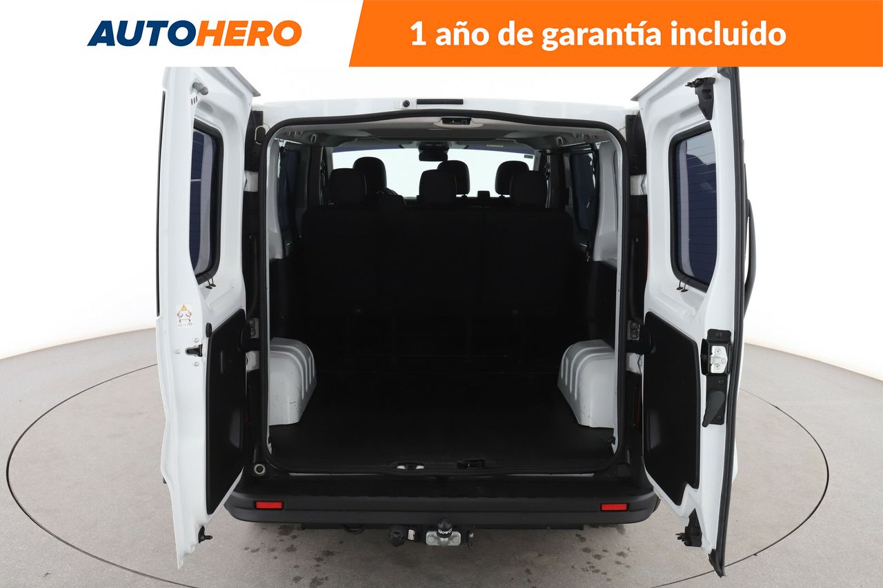 Foto Renault Trafic 18