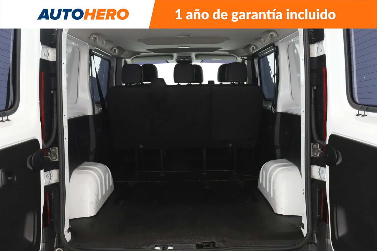 Foto Renault Trafic 19