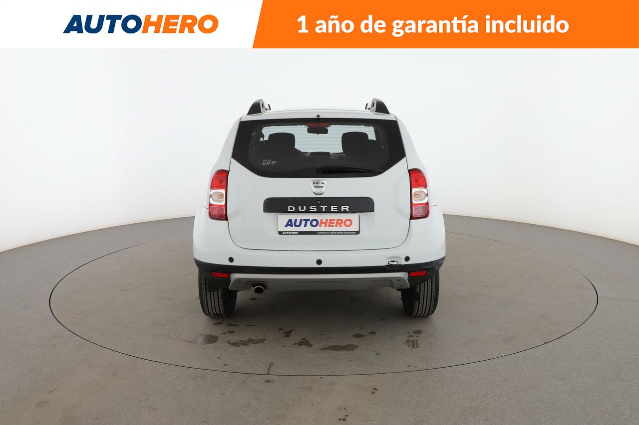 Foto Dacia Duster 5