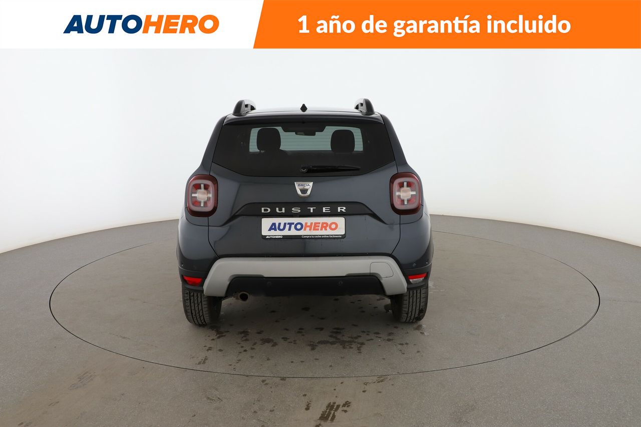 Foto Dacia Duster 5