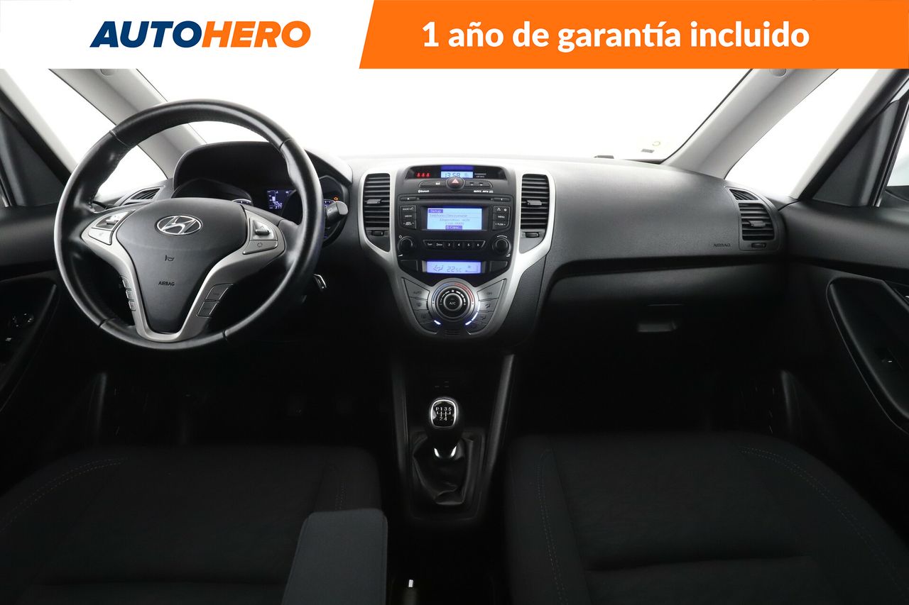 Foto Hyundai ix20 13