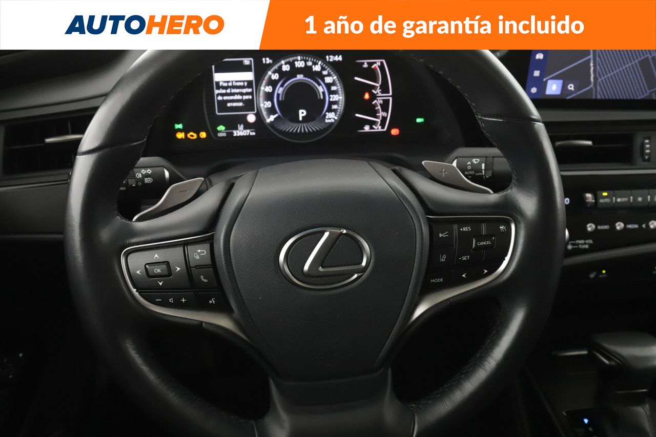 Foto Lexus ES 20