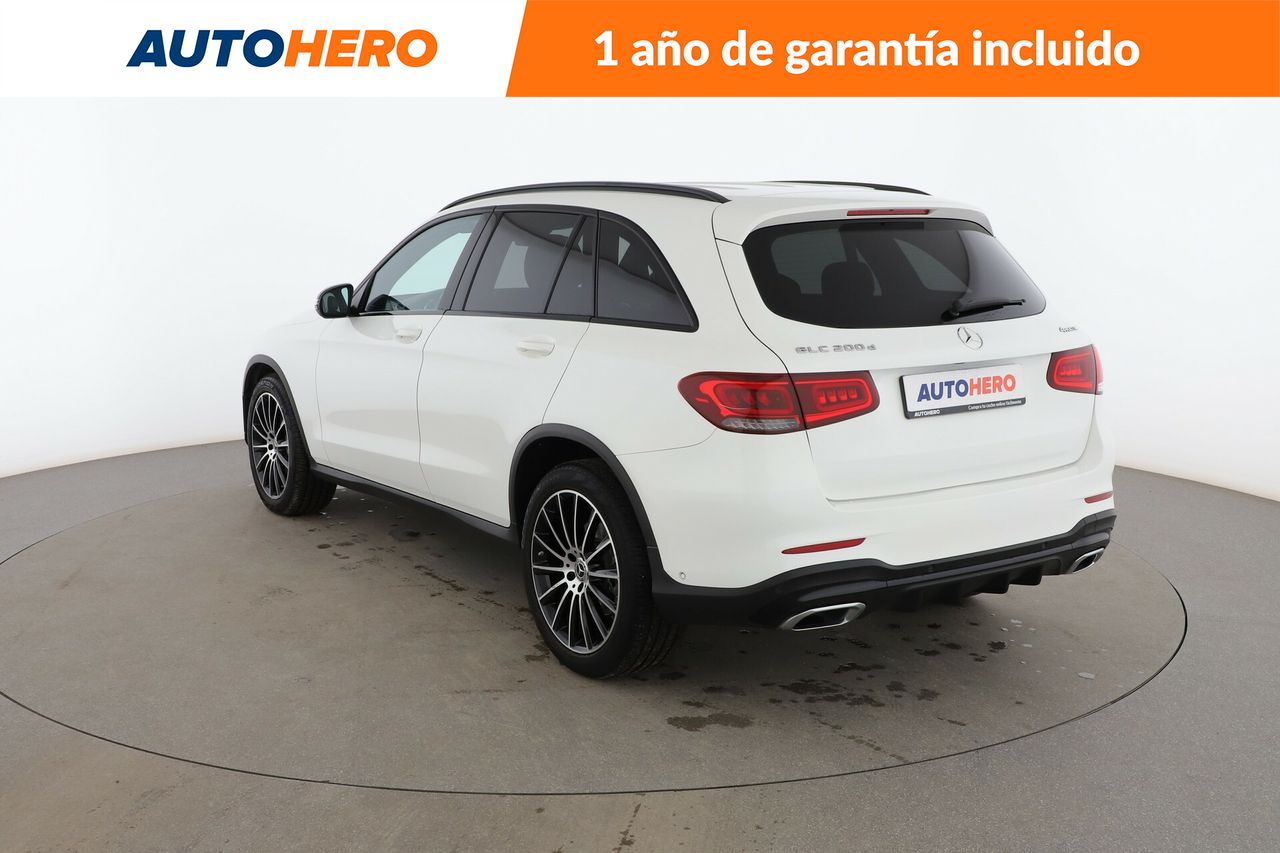 Foto Mercedes-Benz Clase GLC 4