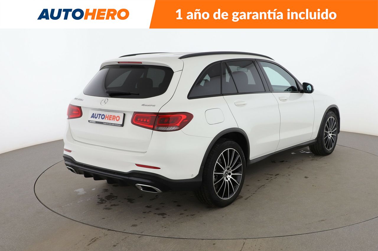 Foto Mercedes-Benz Clase GLC 6