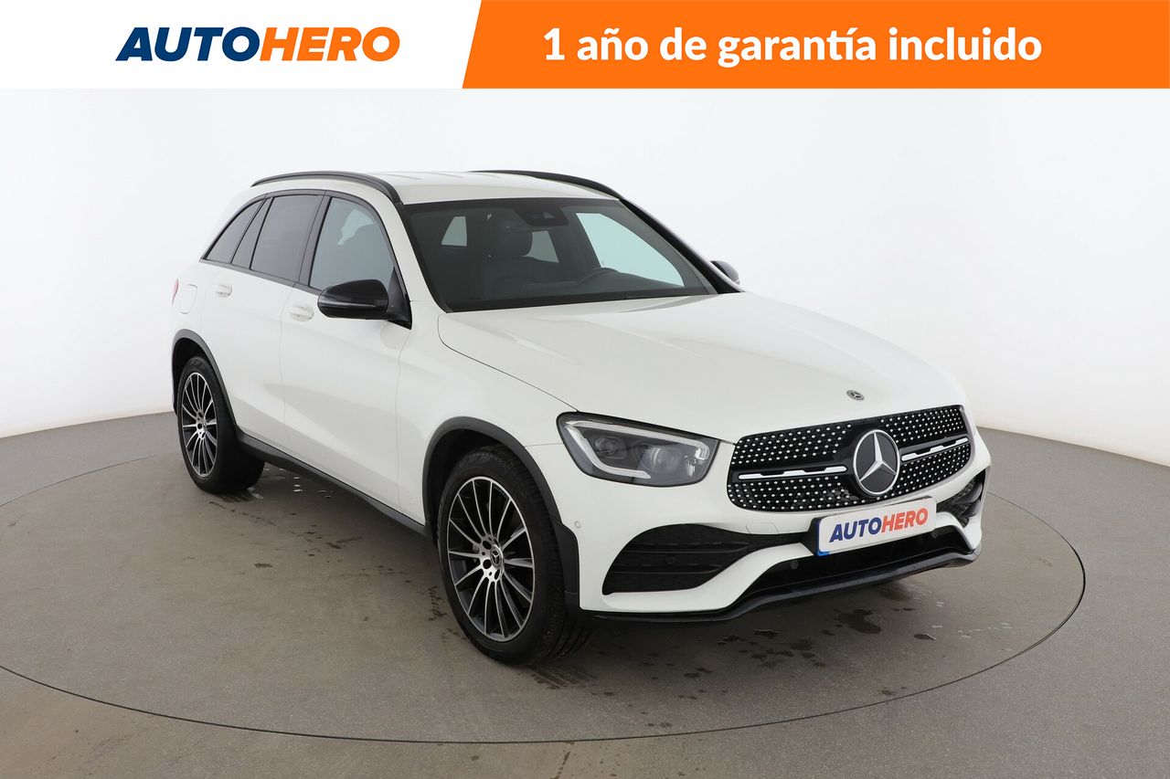 Foto Mercedes-Benz Clase GLC 8