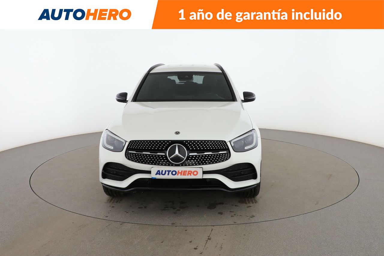 Foto Mercedes-Benz Clase GLC 9