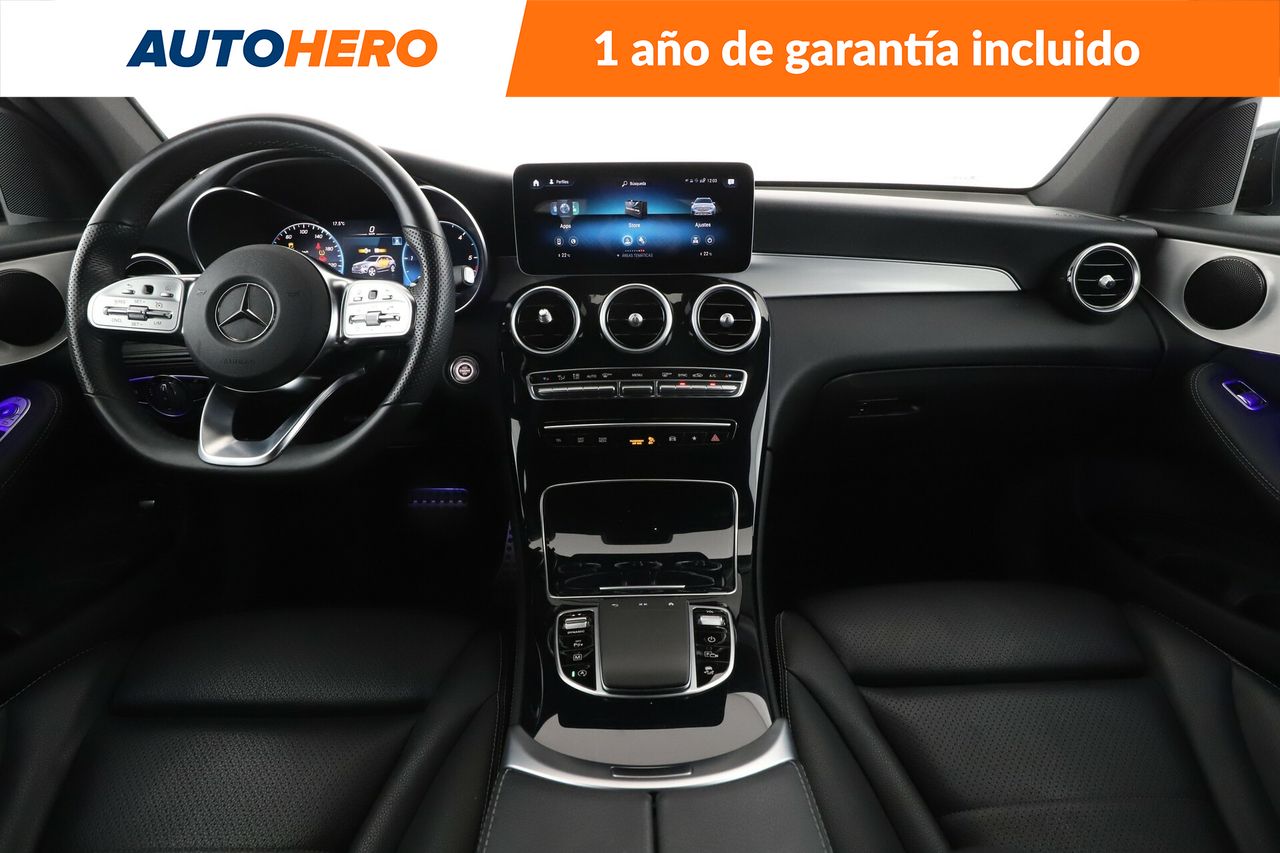 Foto Mercedes-Benz Clase GLC 13