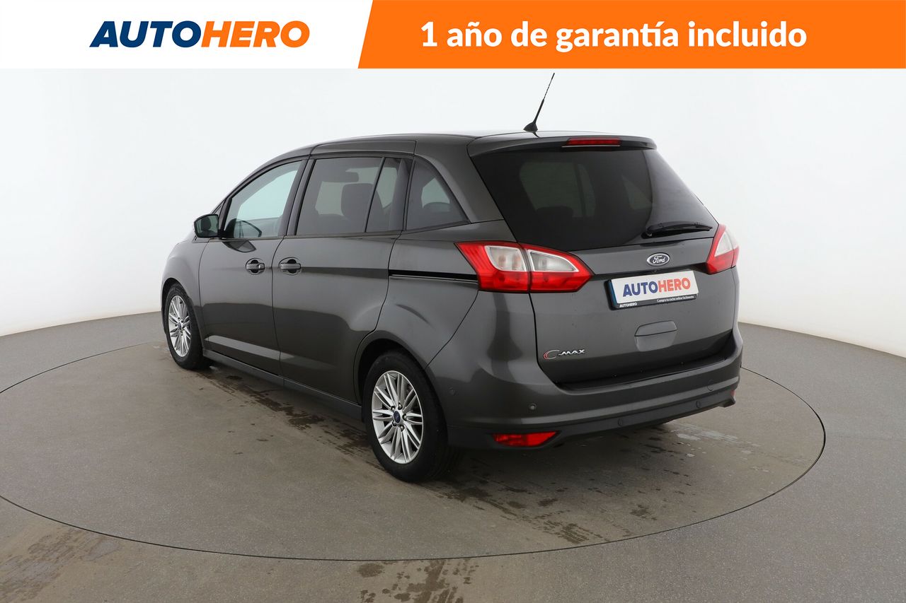 Foto Ford Grand C-MAX 4