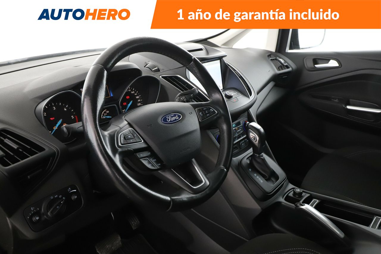 Foto Ford Grand C-MAX 12