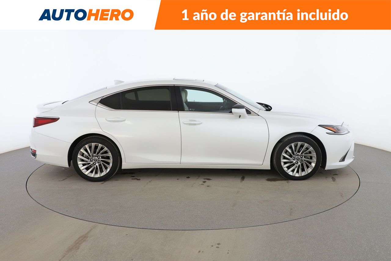 Foto Lexus ES 7