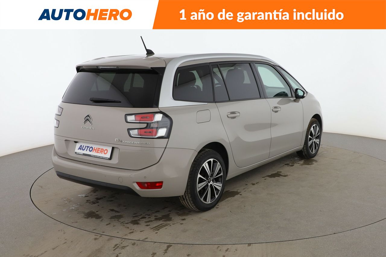 Foto Citroën Grand C4 SpaceTourer 6