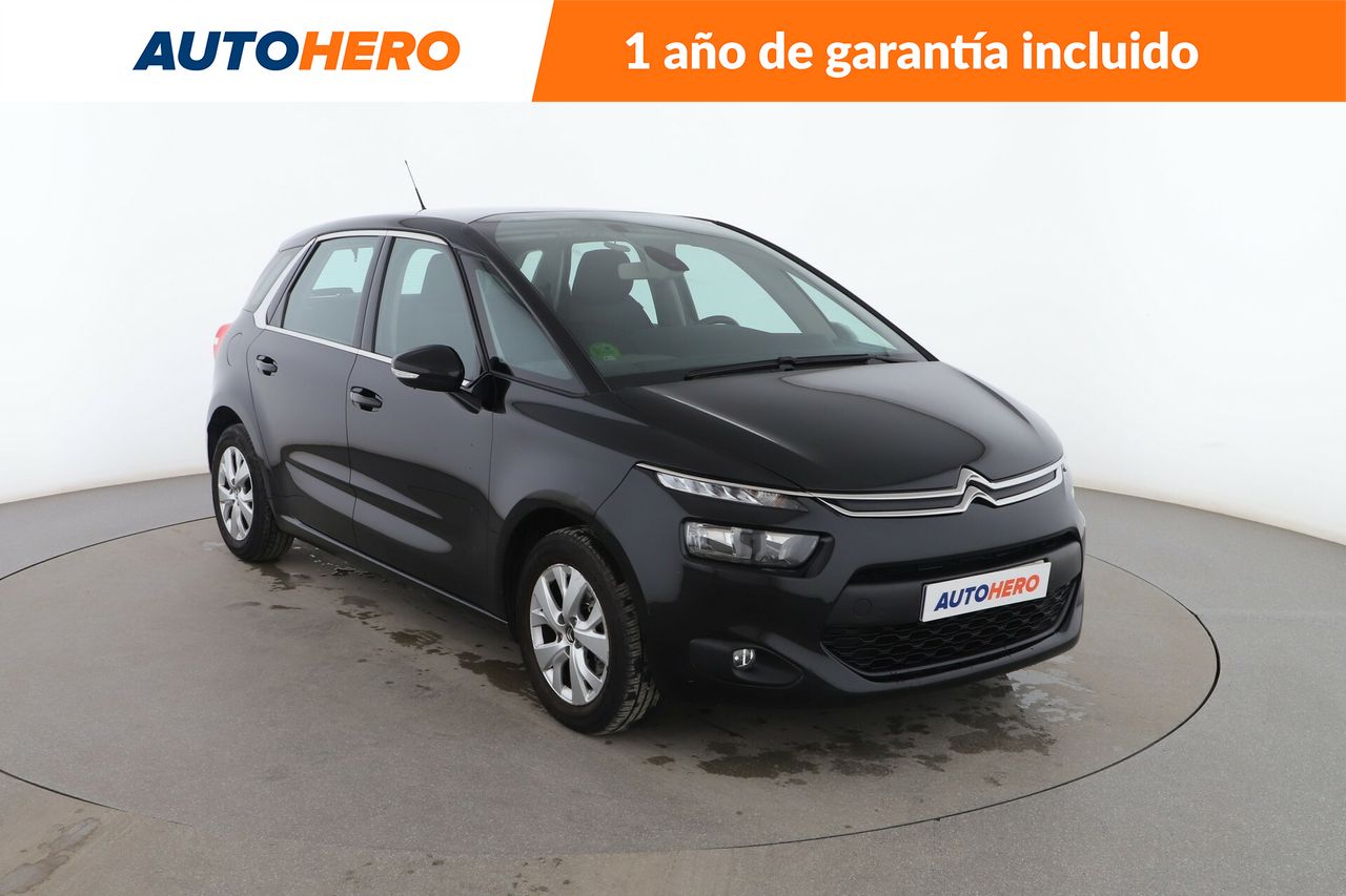 Foto Citroën C4 Picasso 8