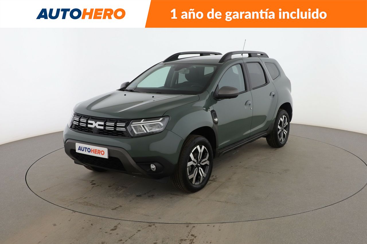 Foto Dacia Duster 1