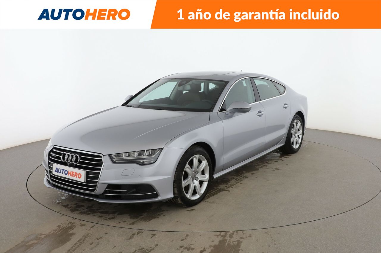 Foto Audi A7 1