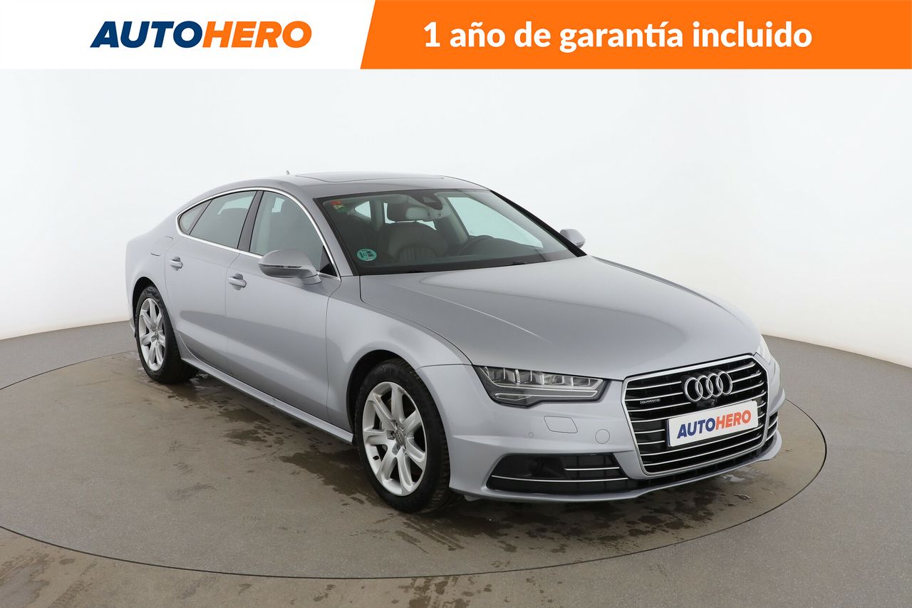 Foto Audi A7 8