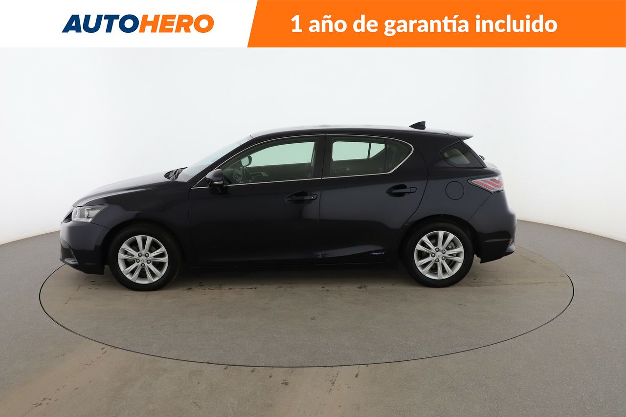 Foto Lexus CT 3