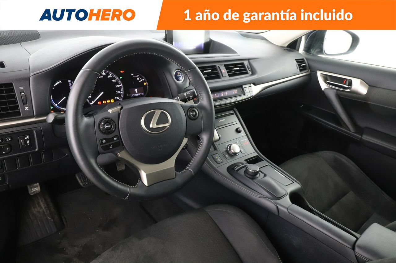 Foto Lexus CT 12