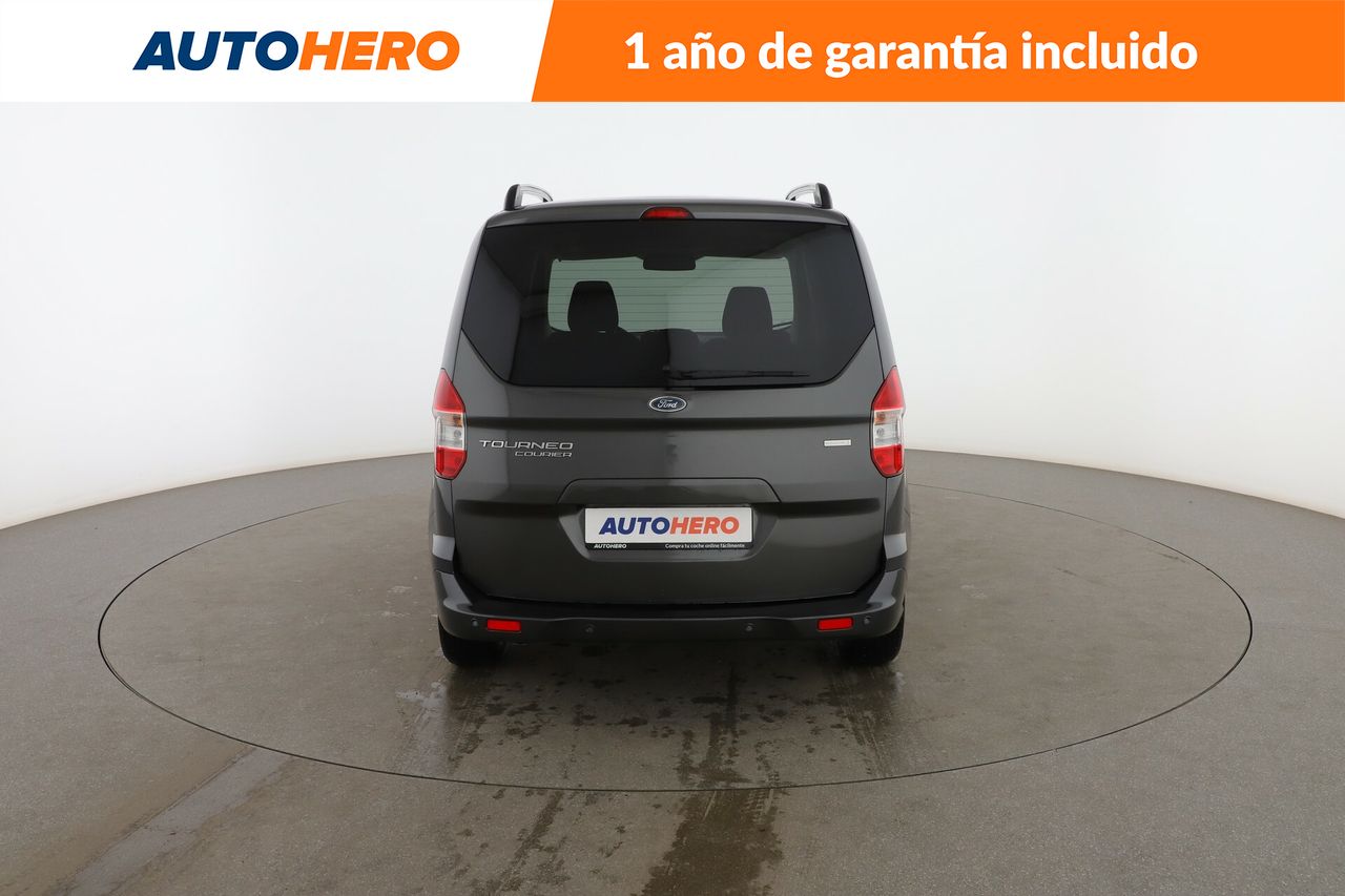 Foto Ford Tourneo Connect 5