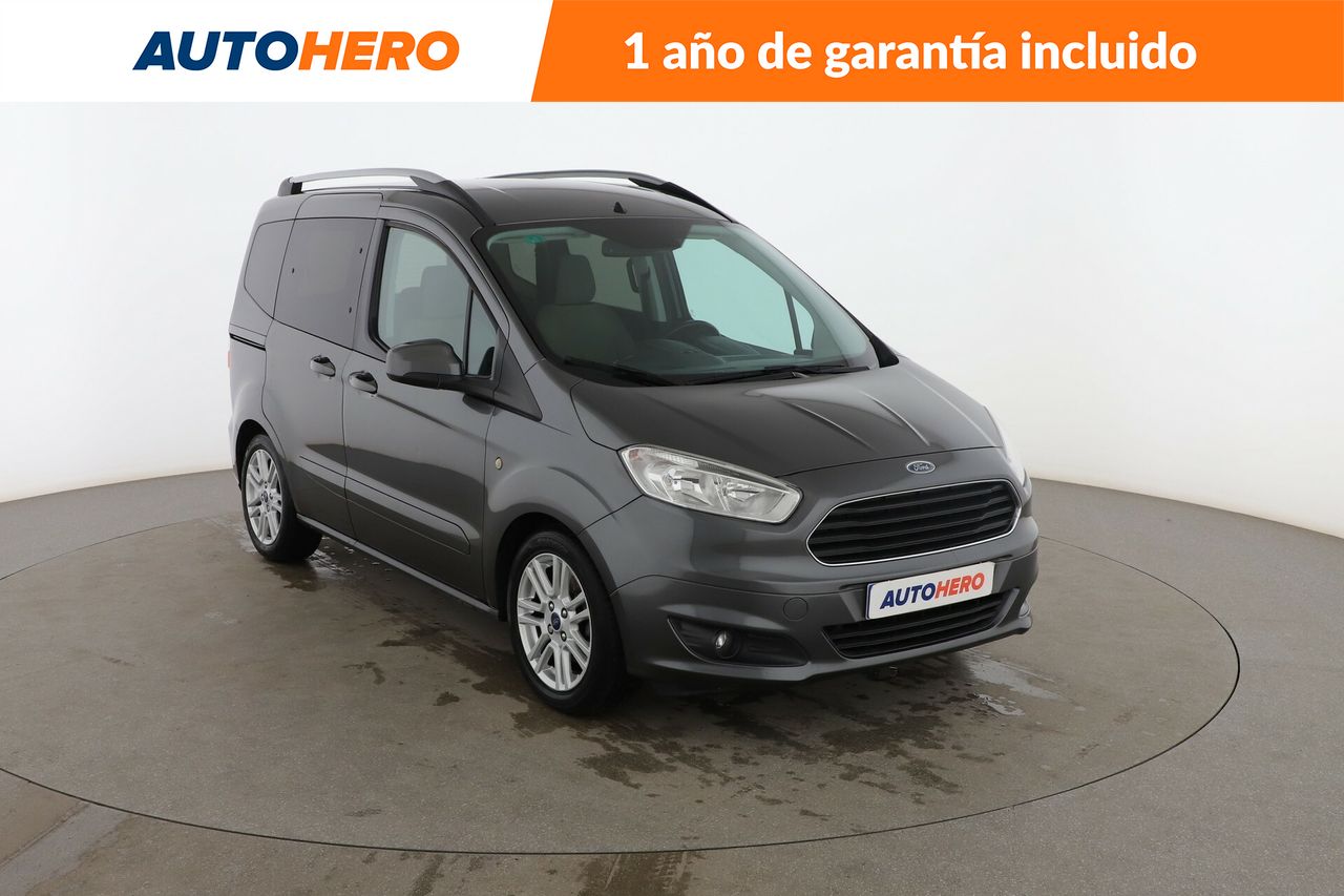 Foto Ford Tourneo Connect 8