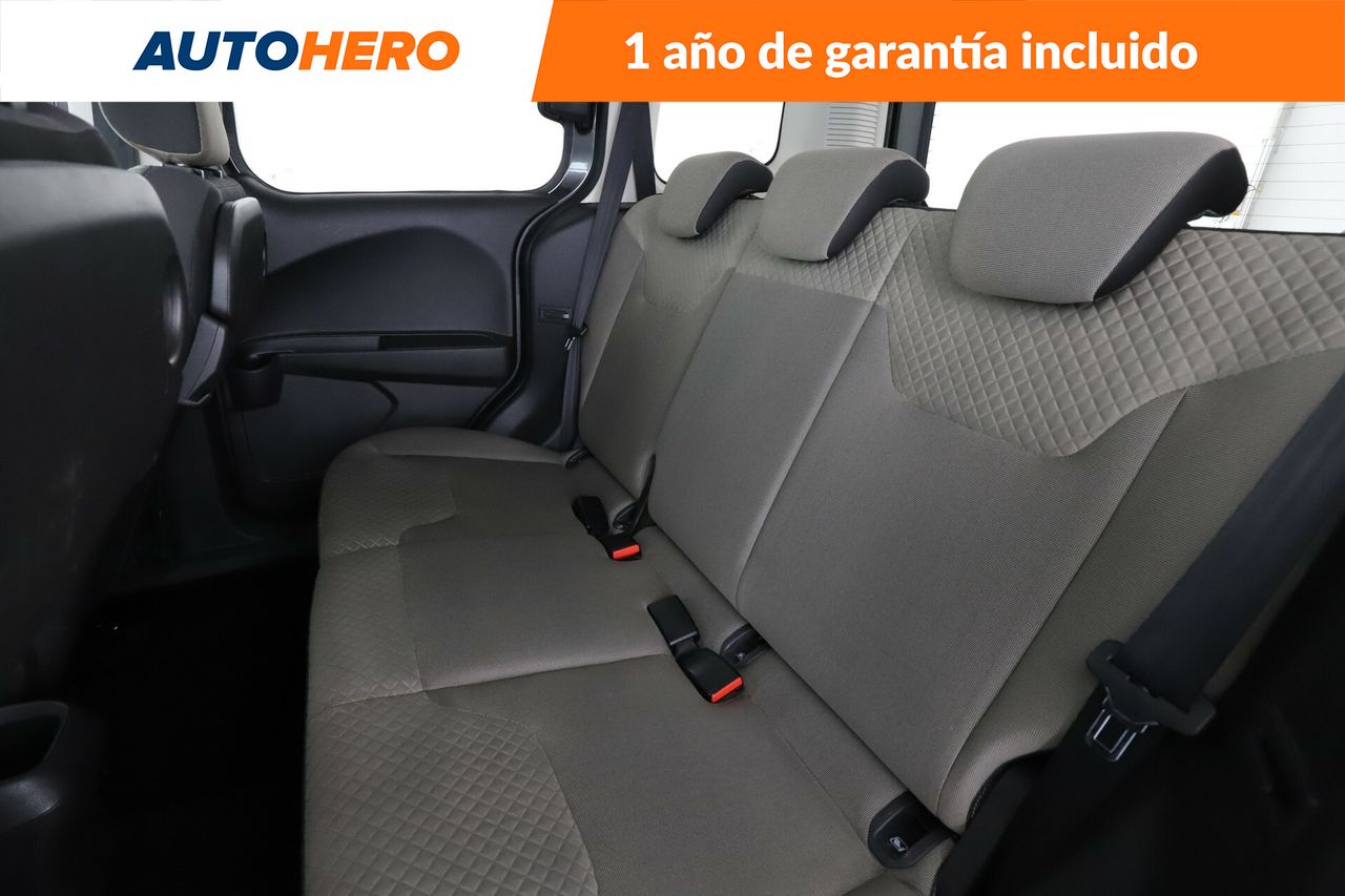 Foto Ford Tourneo Connect 15