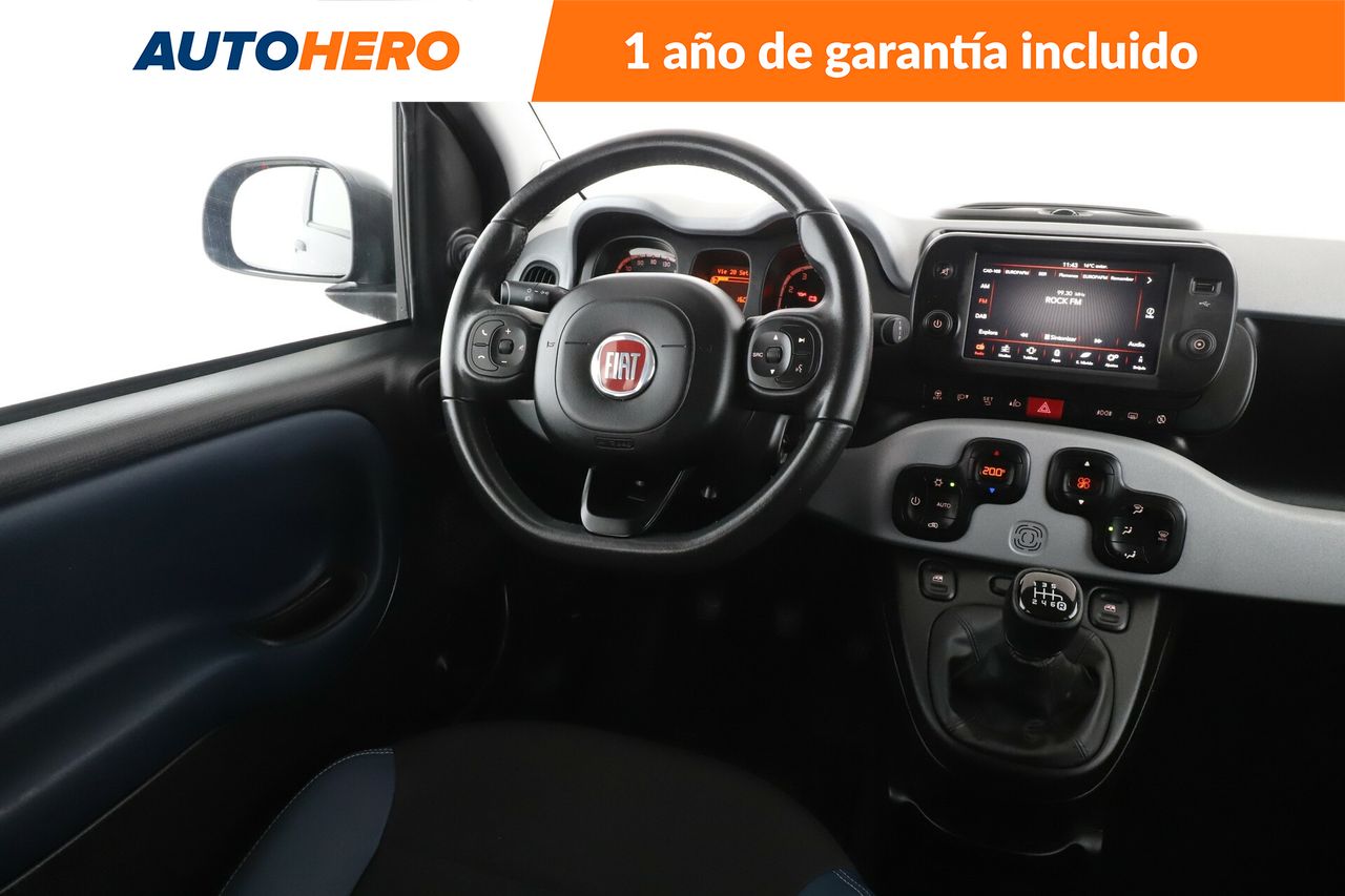 Foto Fiat Panda 14