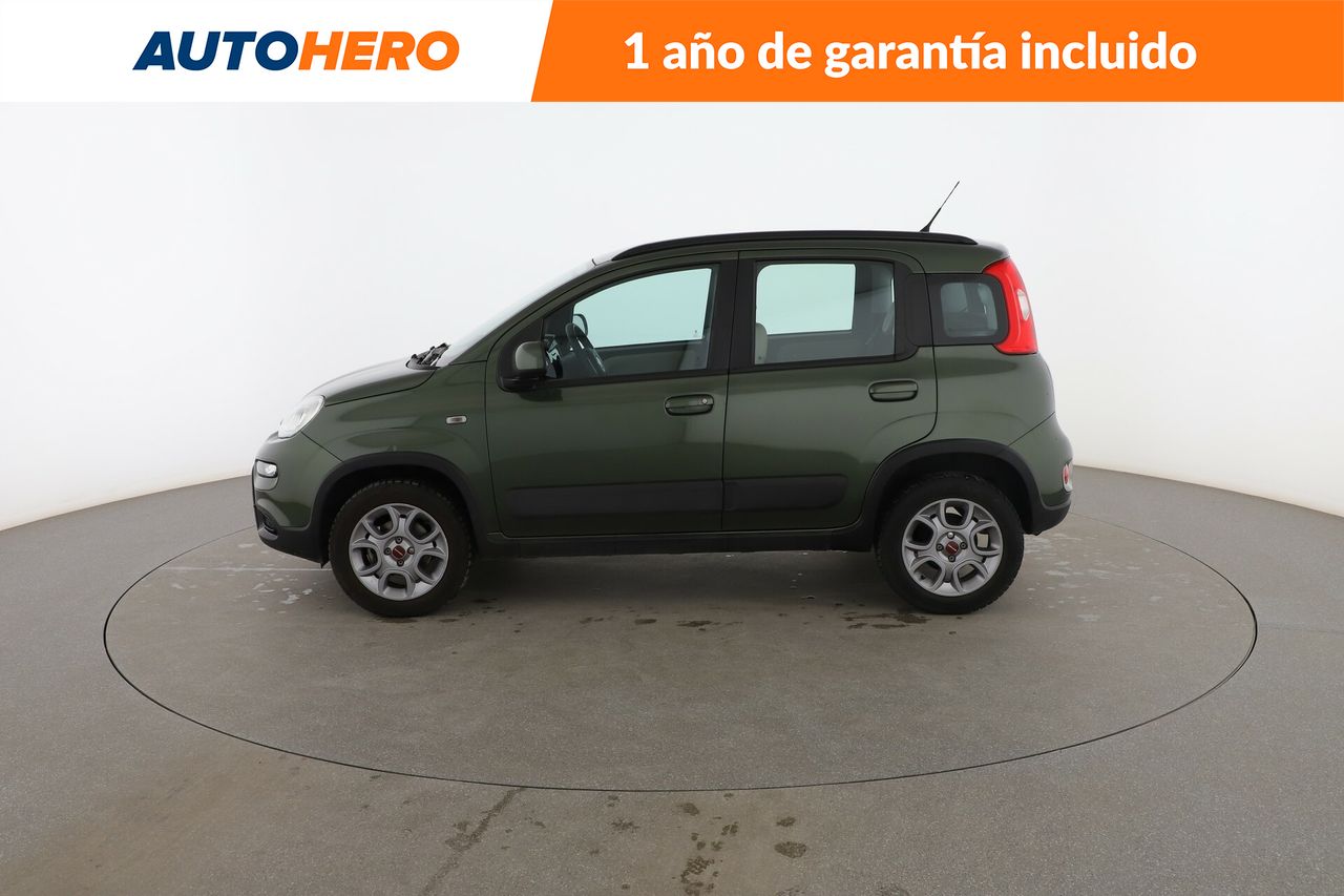 Foto Fiat Panda 3