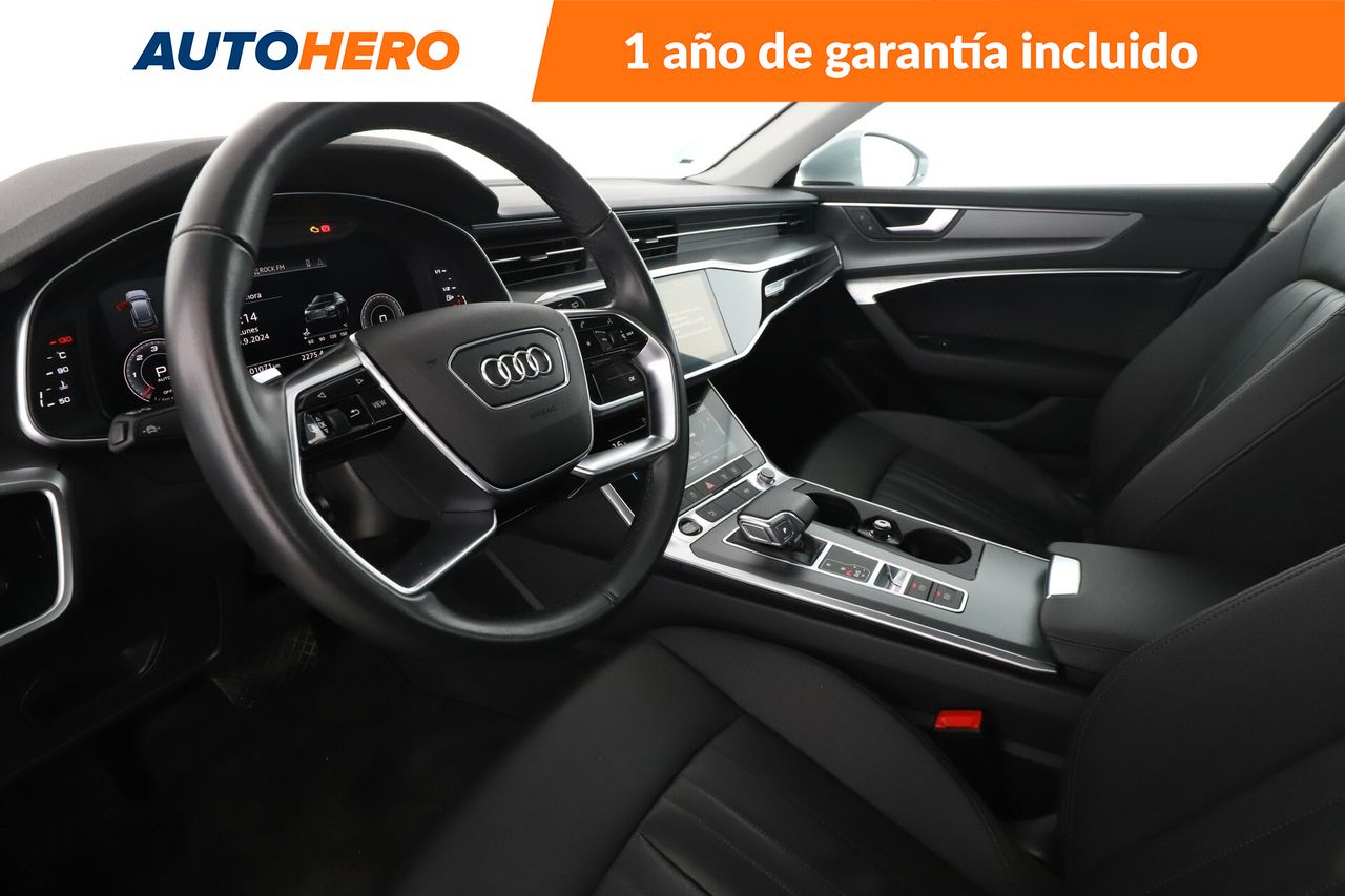 Foto Audi A6 12