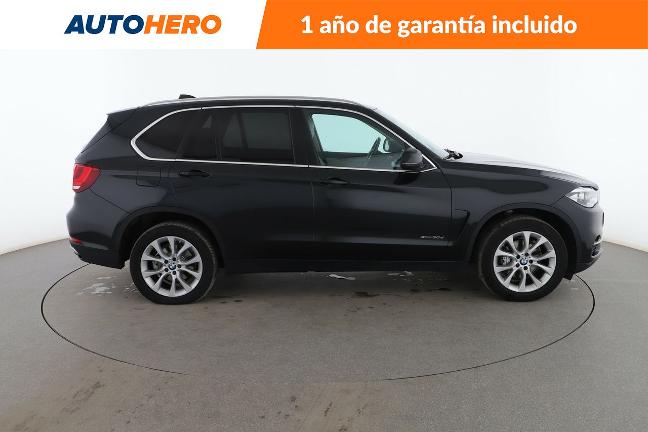 Foto BMW X5 7