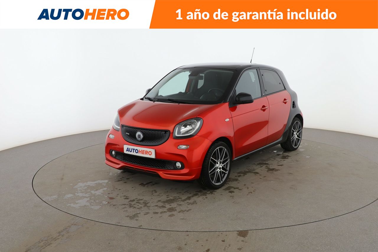 Foto Smart Forfour 1