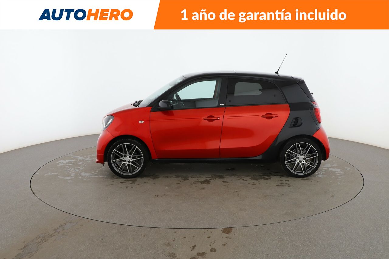 Foto Smart Forfour 3