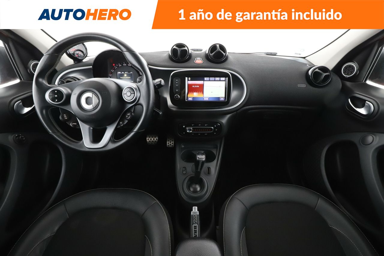 Foto Smart Forfour 13